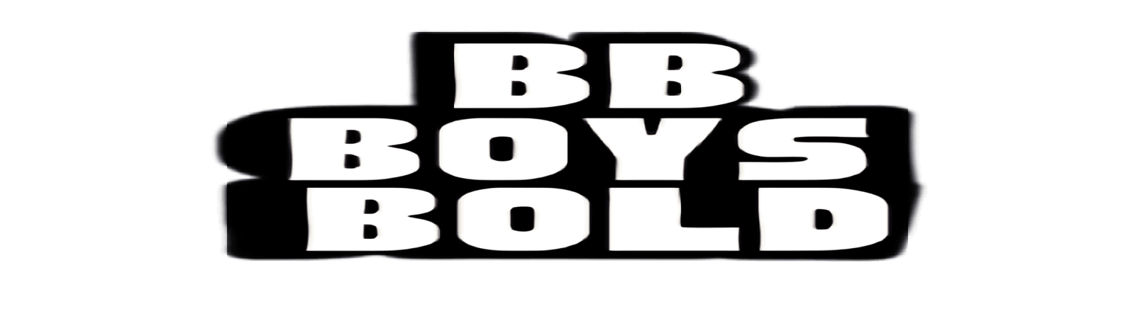 Boys Bold BB