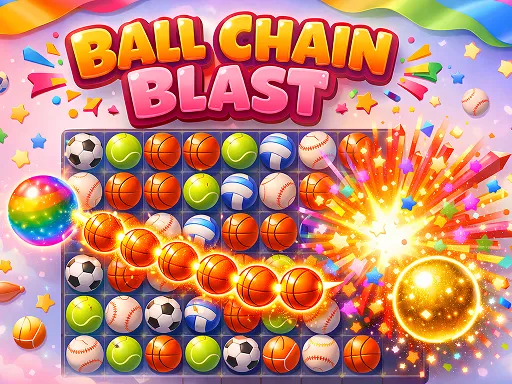 Ball Chain Blast