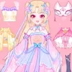 Chinese Princess Dress Up Tale