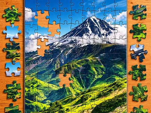 Fun Jigsaw Puzzle