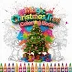Magic Christmas Tree Coloring Book