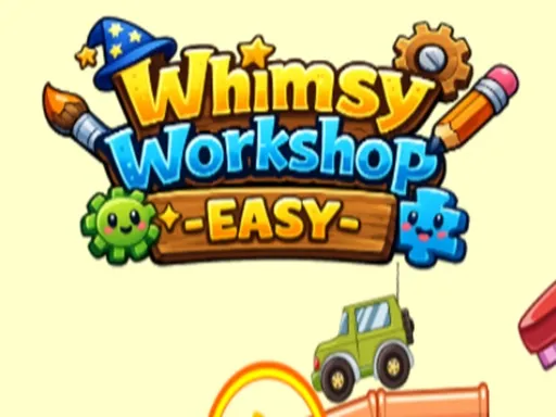 Whimsy Workshop   Easy
